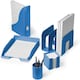image 2 of Durable ECO 775906 Pen Holder Blue Angel Certified, 1 Item, Blue