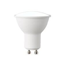 ValueLights GU10 Pack of 6 5W Spotlight Cool White Bulbs