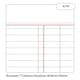 image 4 of Pack of 12 Rhino A4 32 Page Analysis Ruling Bookskeeping Books