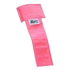 HyVIZ Tail Band - Pink - One Size