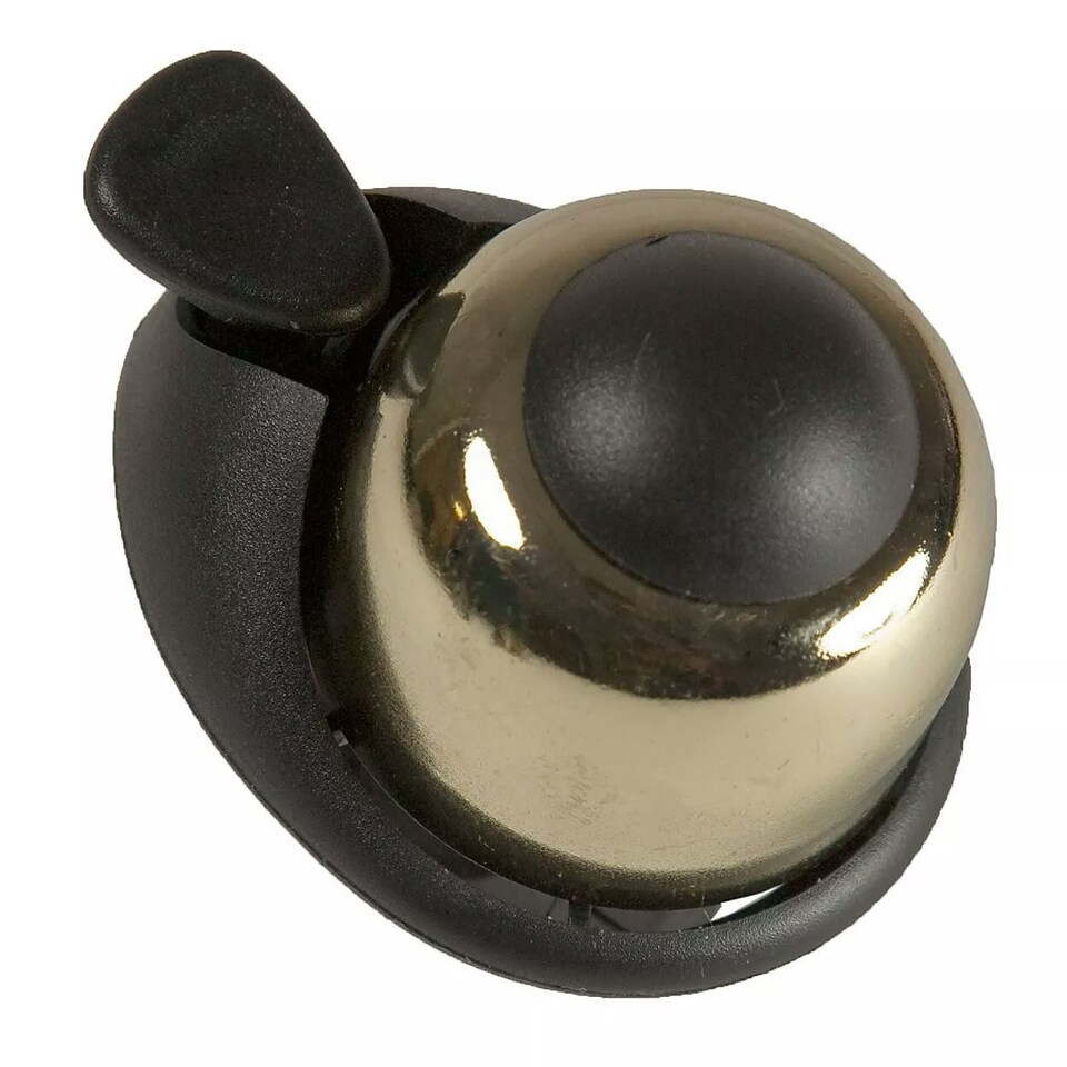 image 1 of Sport Direct Brass Mini Ping Bike Bell