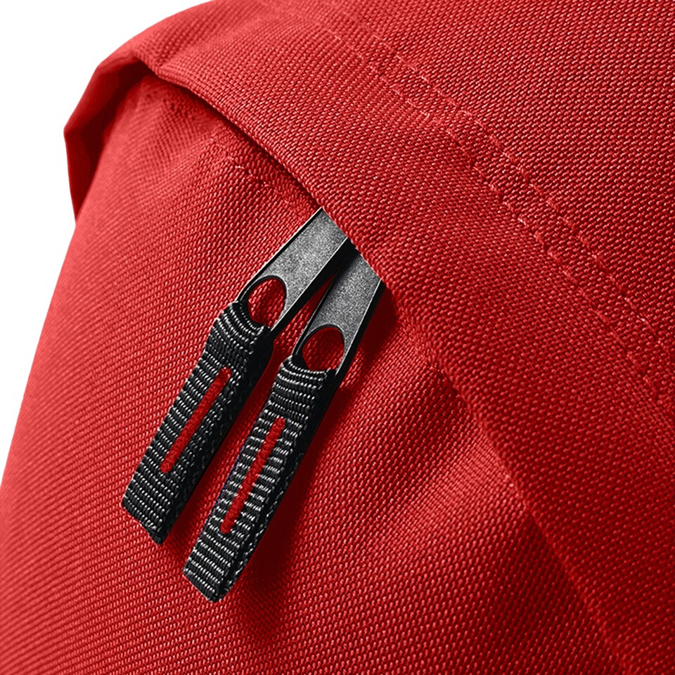 image 1 of Bagbase Junior Fashion Backpack / Rucksack (14 Litres) - Bright Red - One Size