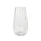 image 1 of BHS Tulip Glass Vase, Clear