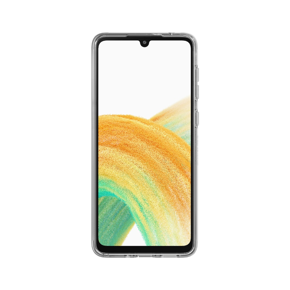 image 1 of Tech21 EvoLite for Samsung A33 5G Clear Clear