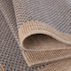 image 3 of The Rugs Nature Collection Square Dots Design Outdoor Rugs Garden Patio | 5200