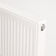 image 1 of 600mm (H) x 1600mm (W) - Type 22 Radiator - Double Panel - Double Convector - White Enamel (RAL 9016) - (0.6m x 1.6m) (24" x 63")