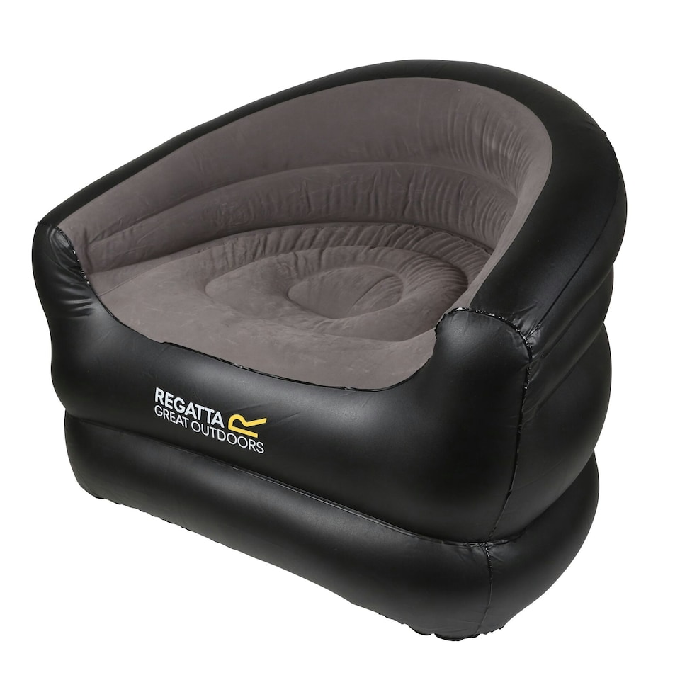 image 1 of ento Inflatable Chair Black