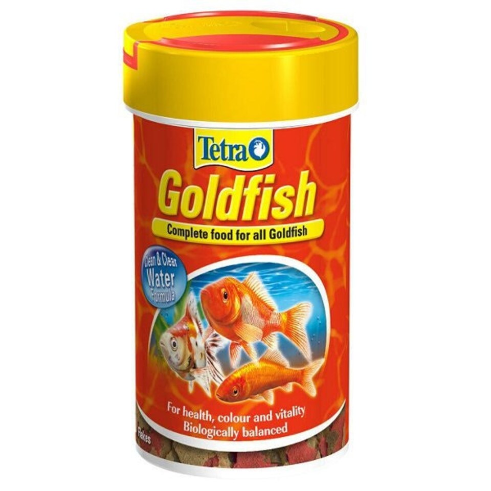 Tetra Goldfish Flakes - 15g