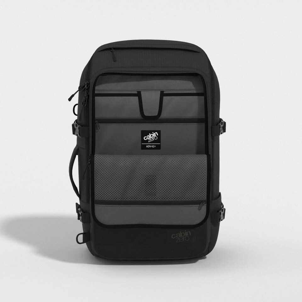 image 1 of ADV Pro Backpack 42L Absolute Black Black
