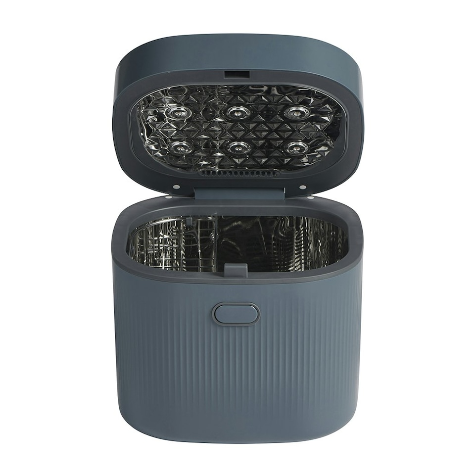 image 1 of Vital Baby Nurture advanced pro UV steriliser & dryer, 3rd gen - smoky blue