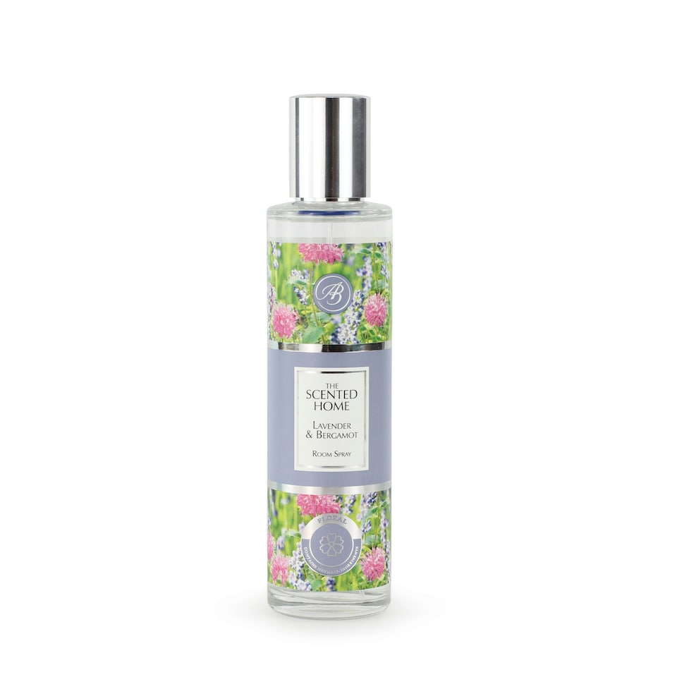 image 1 of Ashleigh & Burwood Lavender & Bergamot Room Spray 100ml