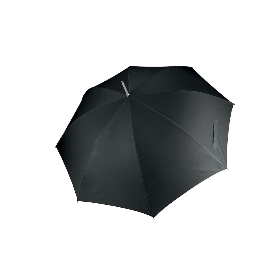 Kimood Unisex Auto Opening Golf Umbrella - Black - One Size