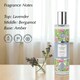 image 2 of Ashleigh & Burwood Lavender & Bergamot Room Spray 100ml