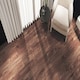 image 2 of AGT Effect Rosso PRK909 Wood Effect Click Laminate Flooring - Plank (8mm) For Domestic & Commercial Use Covers 1.83sqm | Brown | Brown | Planks per Pack: 8 | Coverage per Pack: 1.83 m² | 1