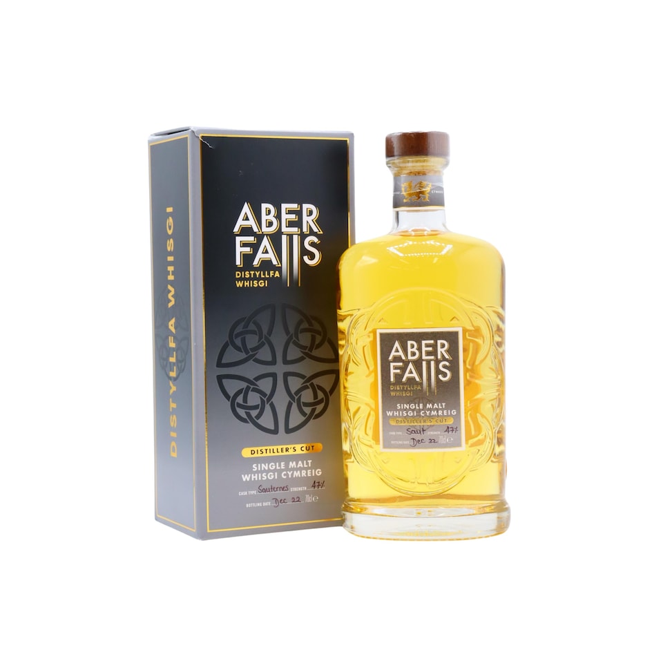 Aber Falls - Sauternes Cask Finish Welsh Single Malt Whisky