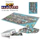 image 5 of bopster 8-bit Pixel Jigsaw Puzzle NEW YORK - 500 Piece