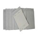 image 1 of Pack of 10 95mm x 170mm White Duplicate with Carbon Restaurant Pads