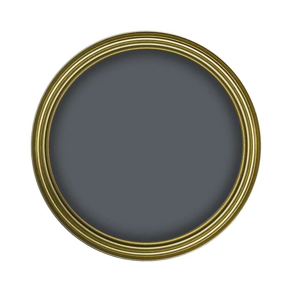 image 1 of Rustins Quick Drying Radiator Enamel Gloss - Grey 250ml | Grey | 250ml | 1
