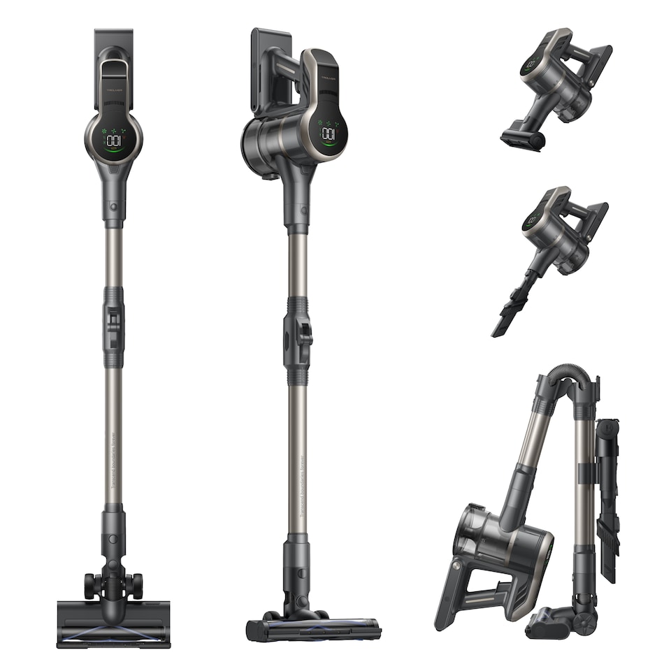 image 1 of Mova S2 Cordless Stick Vacuum Cleaner