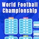 image 2 of World Football Championship Cup 2026 A2 Fixture Wall Chart