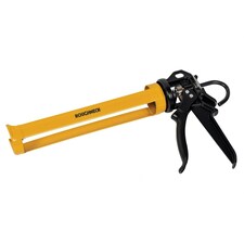 Roughneck Non-drip Heavy-duty Adhesive Gun 280mm (11in) - Multi Colour - One Size