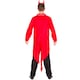 image 2 of Mens Devil Costume | Red | red | XL | 1
