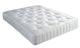 image 4 of Brandon Grey Fabric Ottoman Bed And Super Ortho Orthopaedic Mattress Double | Multi