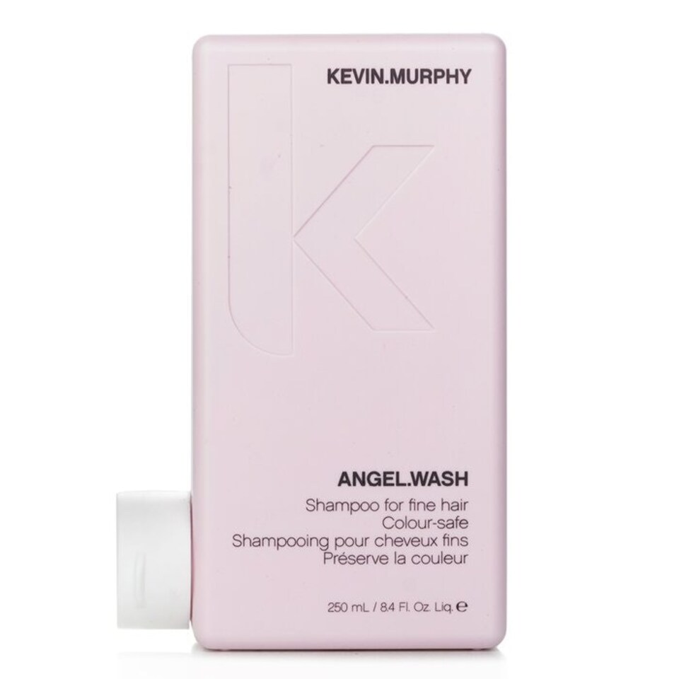 image 1 of Angel.Wash Shampoo (For Fine Hair Colour-Safe Shampoo) - 250 ml/8.4Oz