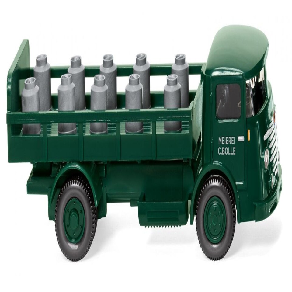 Wiking Bussing 4500 Dairy Truck 1953-55