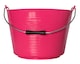 image 1 of Red Gorilla - Gorilla Bucket - Flexible Multi-Use 22L Bucket | Pink