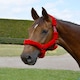 image 1 of Rhinegold Fur Trim Headcollar Blue | Size: X-Full
Colour: Navy