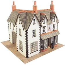 Metcalfe Coaching Inn Card Kit