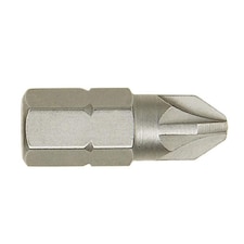 IRWIN Screwdriver Bits Pozi Pz2 25Mm Pack Of 10