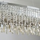 image 5 of BHS Jennifer Diner Ceiling Pendant, Chrome