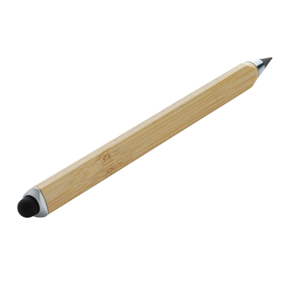 image 1 of XD Xclusive Eon Infinity Bamboo Pen - Brown - One Size