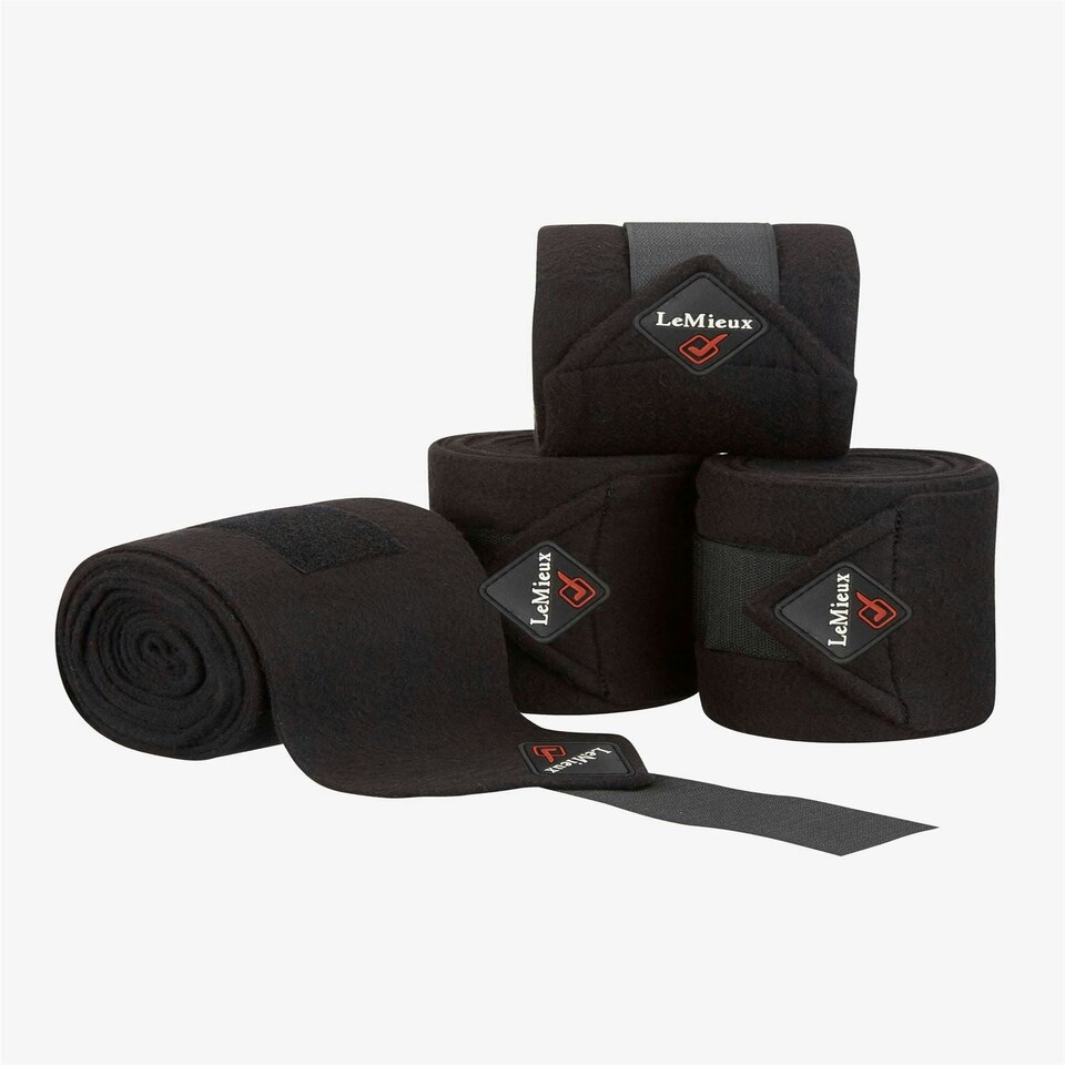 image 1 of LeMieux Classic Polo Bandages Grey | Full