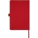 image 2 of Marksman Honua A5 Composition Notebook - Red - A5