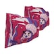 image 1 of Speedo Childrens/Kids Otter Swimming Armbands - Pink/Purple - 2-6 Years