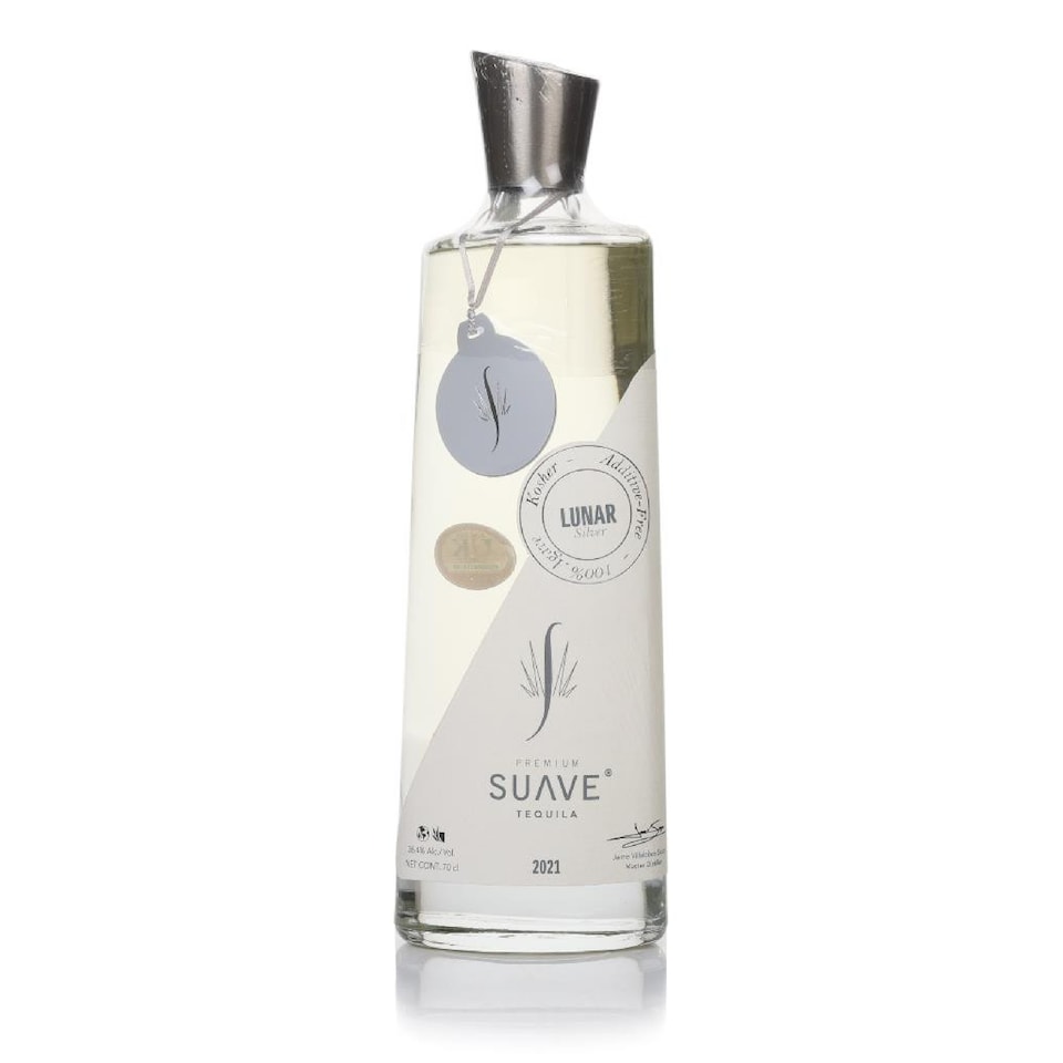 image 1 of Suave Lunar Silver Tequila