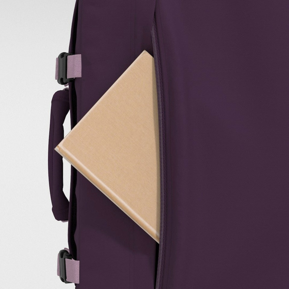 image 1 of Classic Cabin Backpack 44L Midnight Purple Purple