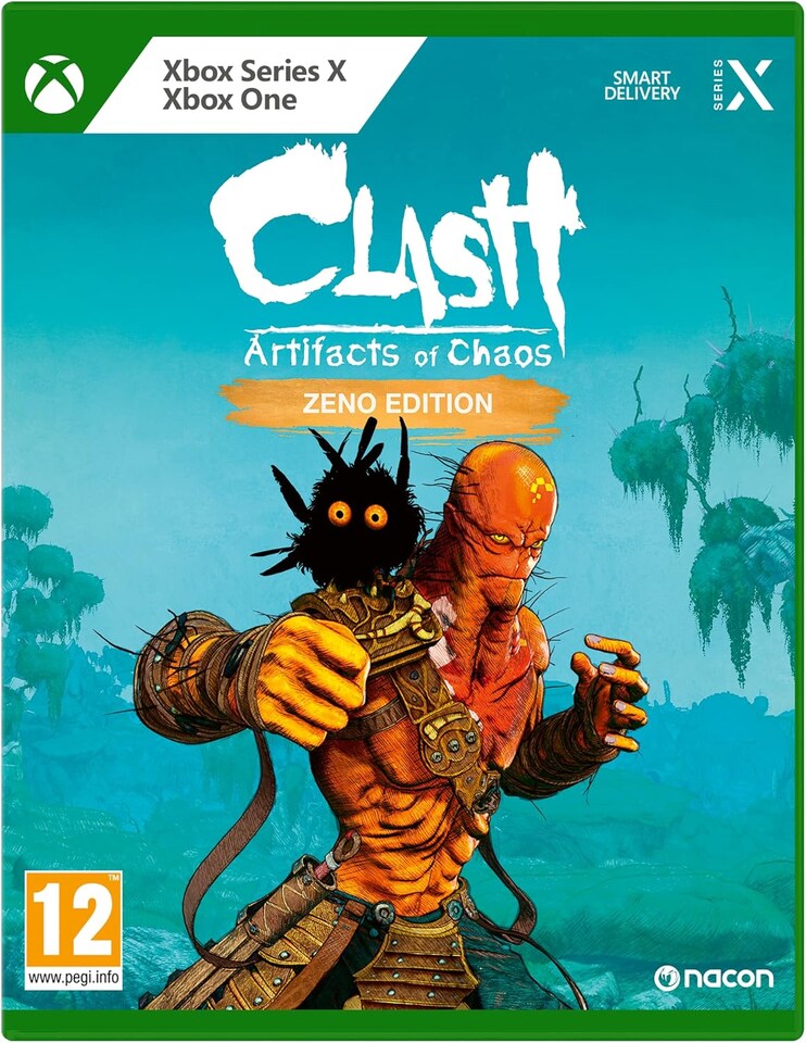 image 1 of Clash: Artifacts of Chaos - Zeno Edition (Compatible with Xbox One) Xbox X
