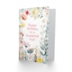 image 2 of Simple Elegant Wildflower Meadow Plants Aunt Birthday Card