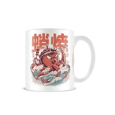 ILUSTRATA (TAKYAKY ATTACK) MUG - ILUSTRATA N/A