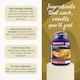 image 3 of Zipvit Omega 3-6-9 2000mg – Brain, Heart & Cholesterol Support, 120 Capsules, 2-Month Supply