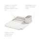 image 2 of ReBorn Recycled Large Draining Rack | Cream | Stone
