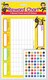 image 1 of Pack of 4 Reward Chart with 252 Stickers