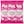 3 - Pink