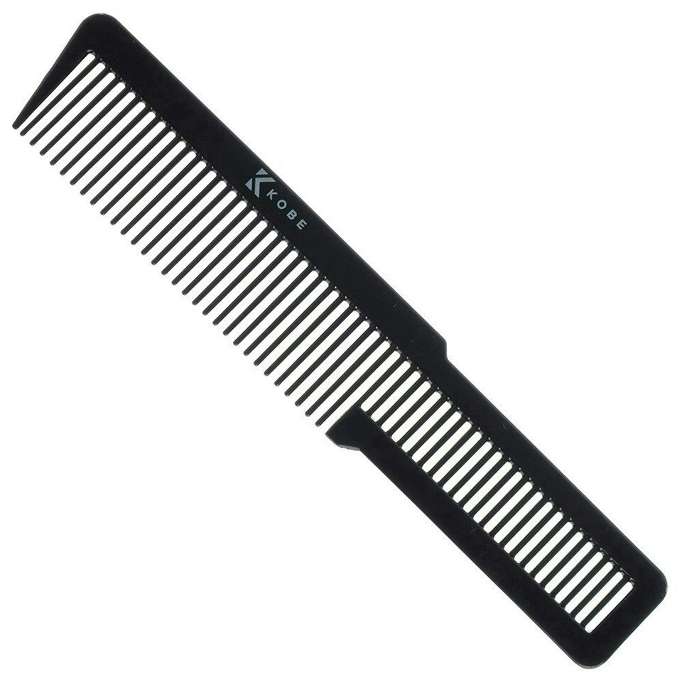 image 1 of Kobe Carbon Flat Top Clipper Comb