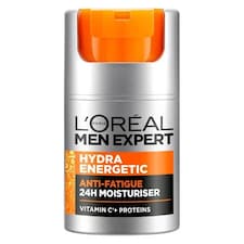 L'Oréal Men Expert Anti-Fatigue Moisturiser With Vitamin C 50ml
