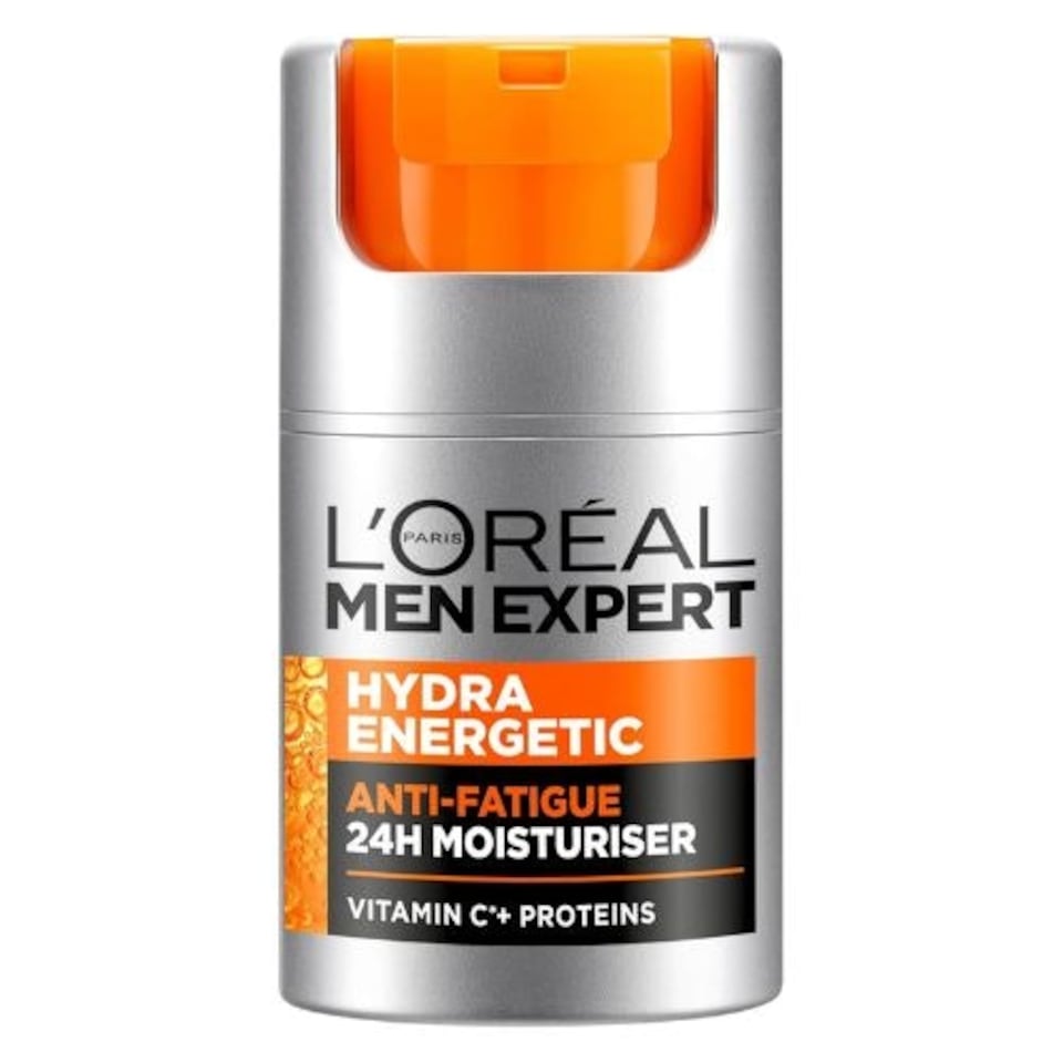 L'Oréal Men Expert Anti-Fatigue Moisturiser With Vitamin C 50ml